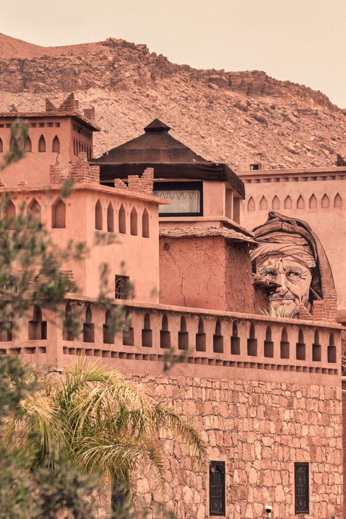 Cine: Ouarzazate es una de las favoritas de los cineastas | Fachadas y edificios11 Fachadas y edificios11