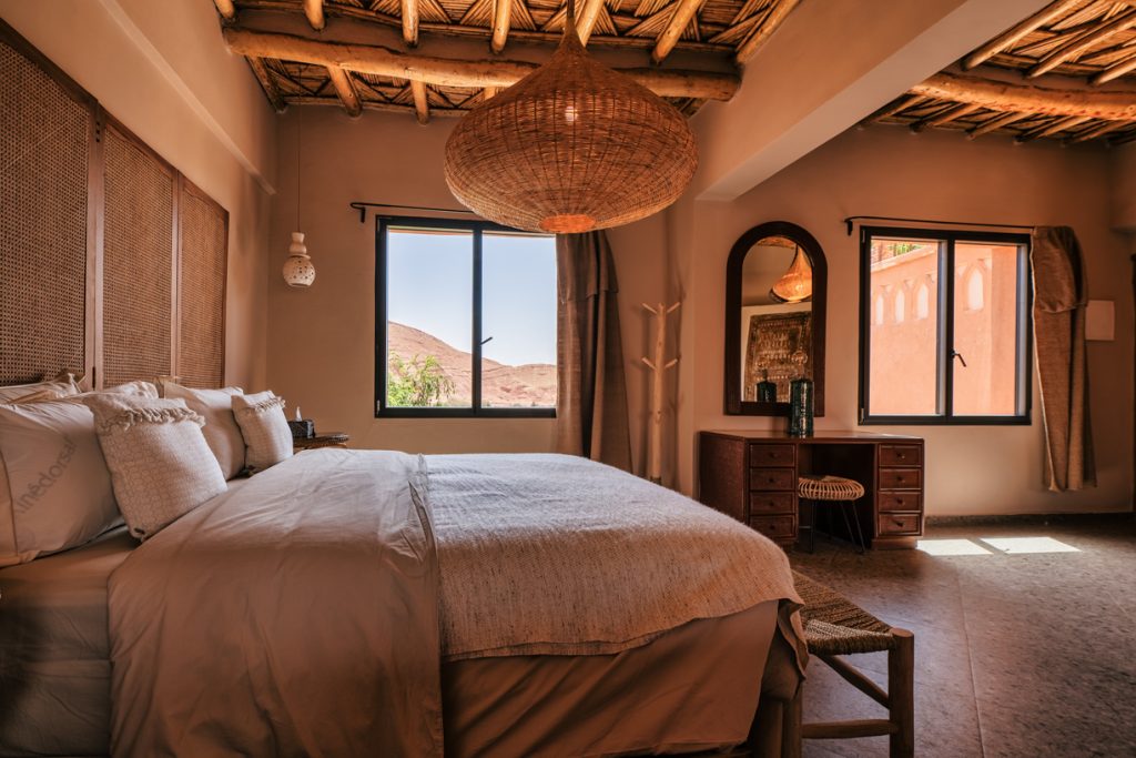 Voyage à Ouarzazate : comment choisir votre chambre ? | Chambre 312 6 Chambre 312 6