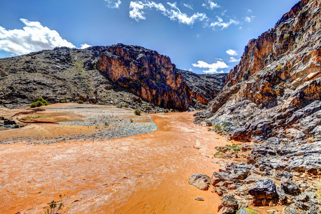 Le paysage marocain, une beauté unique au monde | GettyImages 1280956360 GettyImages 1280956360
