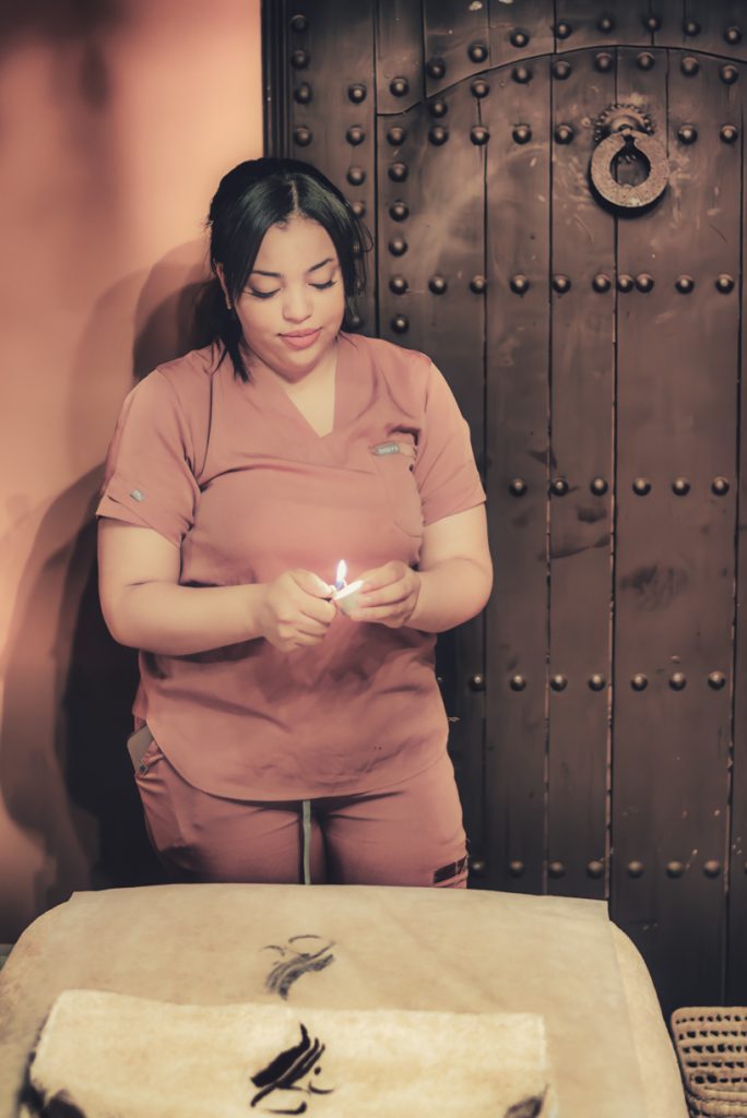 Les bienfaits prodigués par une séance de spa à Ouarzazate | Cabine de massage 2 Cabine de massage 2