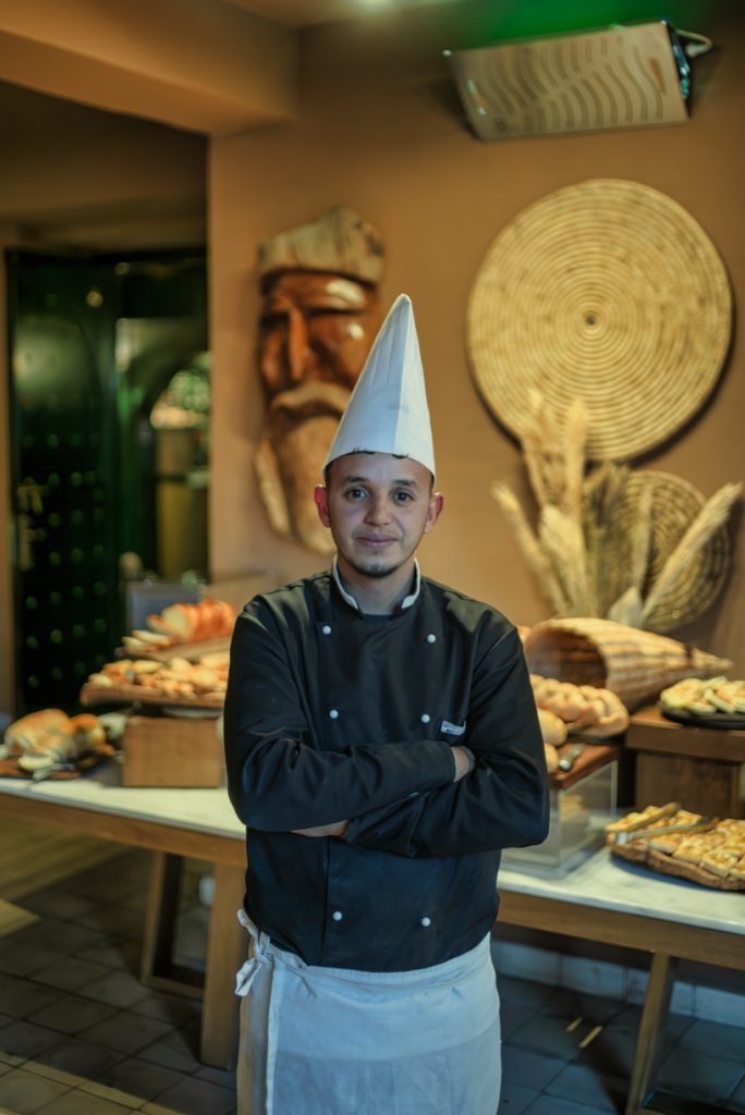 La pâtisserie marocaine: une myriade de saveurs et une expérience gastronomique exceptionnelle | Restaurant equipe petit dejeuner 3 Restaurant equipe petit dejeuner 3