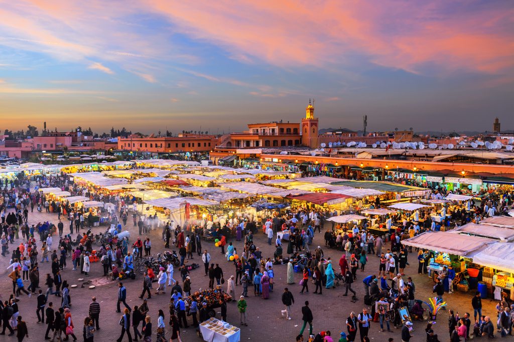 Historia y orígenes de Marruecos | GettyImages 530236509 GettyImages 530236509