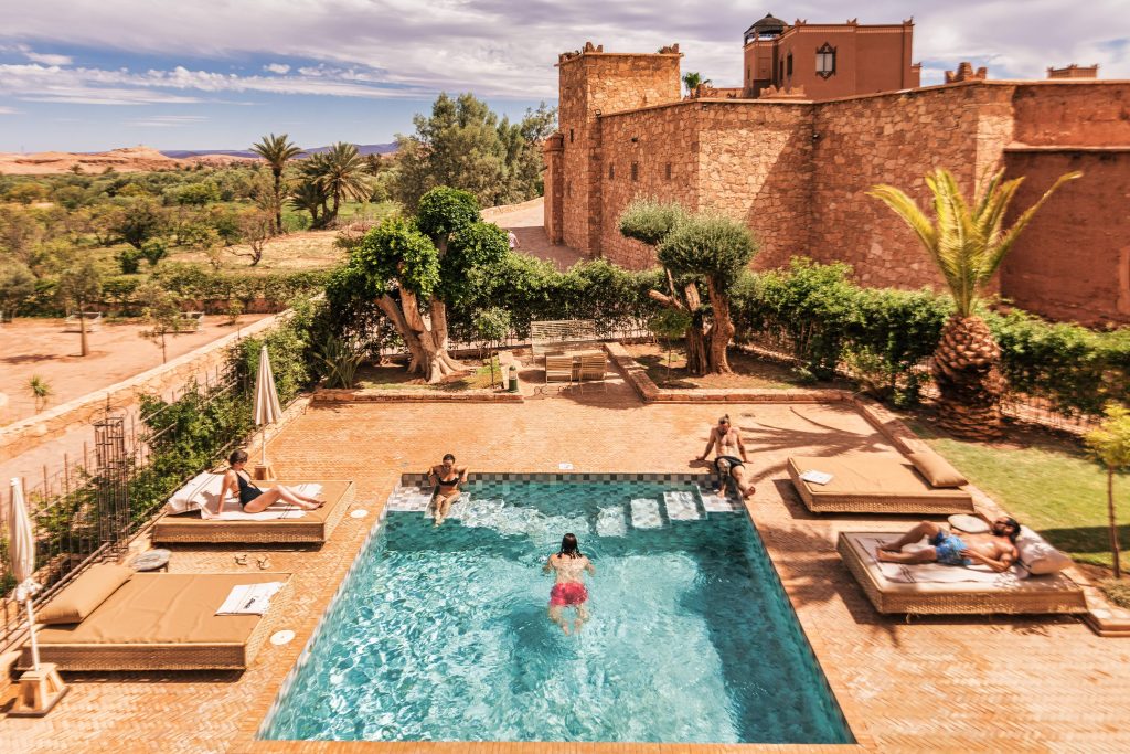 Vacaciones: ¿Qué país cálido elegir? | Villa piscine 2 min Villa piscina 2 min