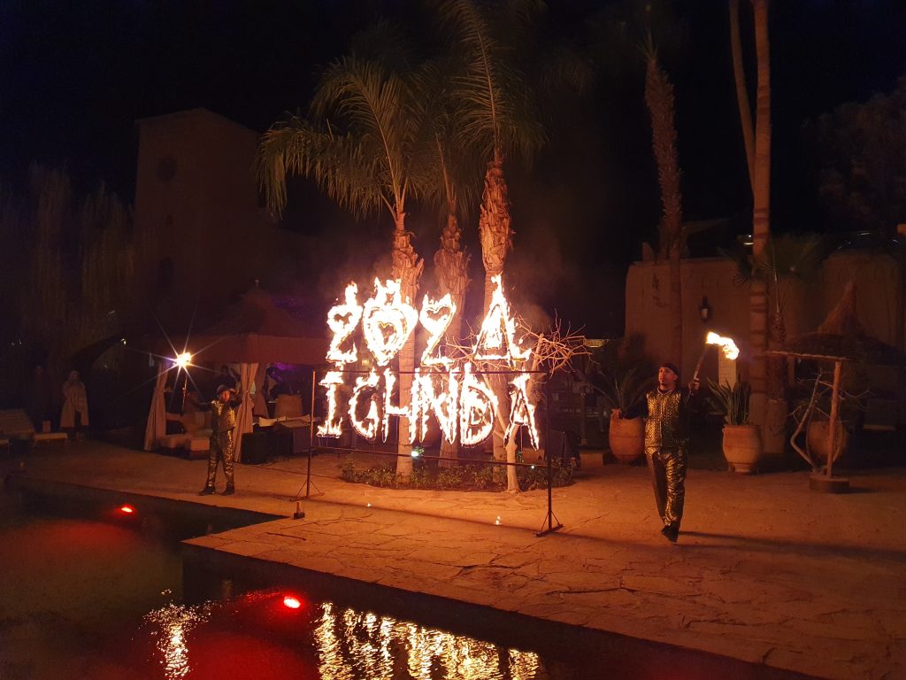 TRADICIONES BEREBERES