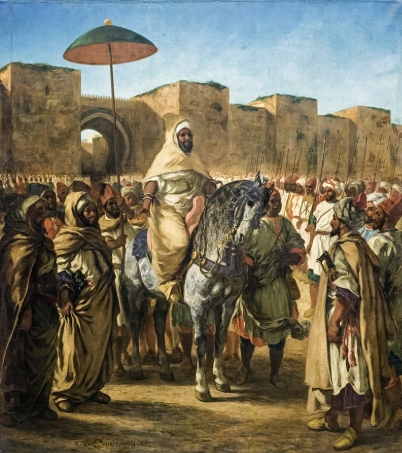 Morocco in the 13th century | MARRAKECH IN THE 13th CENTURY 2 MOROCCO IN THE MIDDLE AGES